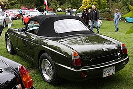 MG RV8