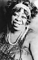 Image 13Ma Rainey (from List of blues musicians)