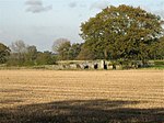 Grendon Bridge (that Part in Grendon Civil Parish) Grendon Bridge (that Part in Polesworth Civil Parish)