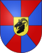 Coat of arms of Mergoscia