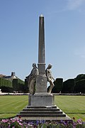 Monument à Auguste Scheurer-Kestner par Jules Dalou.