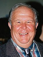 A 1996 photograph of Ned Beatty