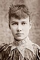 Nellie Bly (etwa 1890)