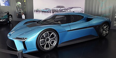 NIO EP9