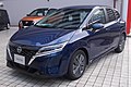 La Nissan Note