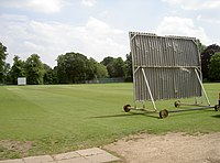 Spa Ground, Gloucester