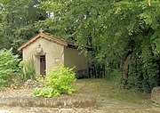 La chapelle Sainte-Anne.