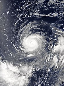 Typhoon Noru, by NASA (edited by Meow)