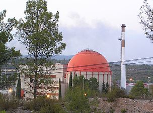 Central nuclear José Cabrera.