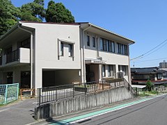 愛宕学区市民ホーム