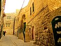 The Old City of Hebron built in Mamluk era