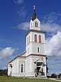 Old church of Åsarne