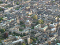 Image 14 Aerial view of Oxford city centre (from Portal:Oxfordshire/Selected pictures)