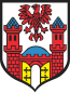 Blason de Trzcińsko-Zdrój