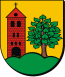 Blason de Gmina Wierzchowo