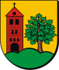 Coat of arms of Gmina Wierzchowo