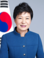  Republic of Korea Park Geun-hye, President
