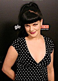 Pauley Perrette, interprète d'Abby Sciuto