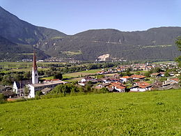 Pfaffenhofen – Veduta