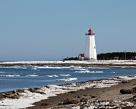 Péninsule acadienne (district rural)