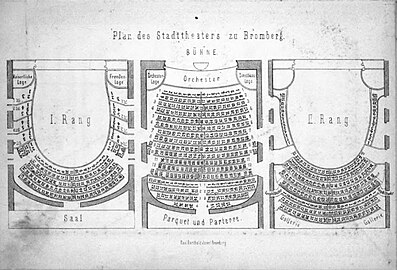 Interiors map