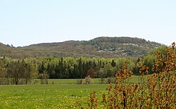 Countryside at Plummer