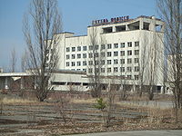 Polissya hotel