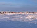 Village de Puvirnituq, Kativik-2017-12-23