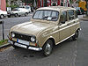 1974—1978 Renault 4L