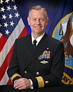 Navy Dental Corps Chief Stephen Pachuta