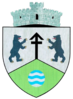 Coat of arms of Coșna