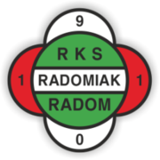 Logo du Radomiak Radom