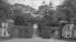 Redburn Gate circa 1903