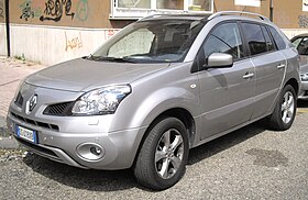 Renault Koleos I