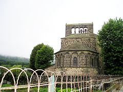 Église de Roffiac