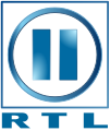 The first version of the channel's circular "II" logo was used from 1999 to 2001.