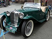 MG TA 1936-39