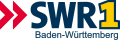 Logo actuel de SWR1 Baden-Württemberg.