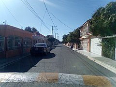 Calle del Pilar de Sabana Buey