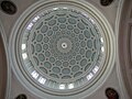 Dome interior