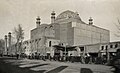 Sepahsalar Mosque, 1930s