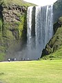 Skogafoss, Iceland