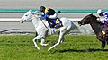 2021年優勝馬ソダシ