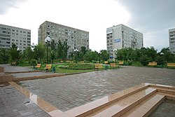 Sosnovoborsk apartments