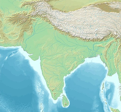 Maryul is located in South Asia