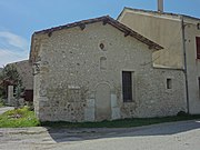 Chapelle Saint-Jean-Baptiste, aujourd’hui convertie en logement privé.