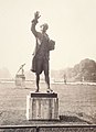 Statue de Jean Sylvain Bailly par Jean-Paul Aubé.