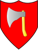 Coat of arms of Stawiski