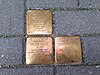 Stolpersteine Kleve Bahnhofstraße 21