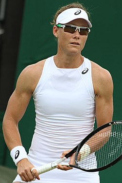 Samantha Stosur dublu feminin